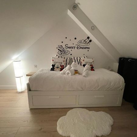 فيلا Paris House Villejust المظهر الخارجي الصورة