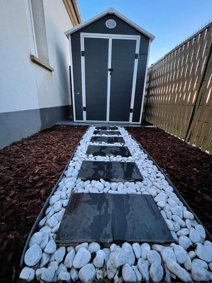 فيلا Paris House Villejust المظهر الخارجي الصورة