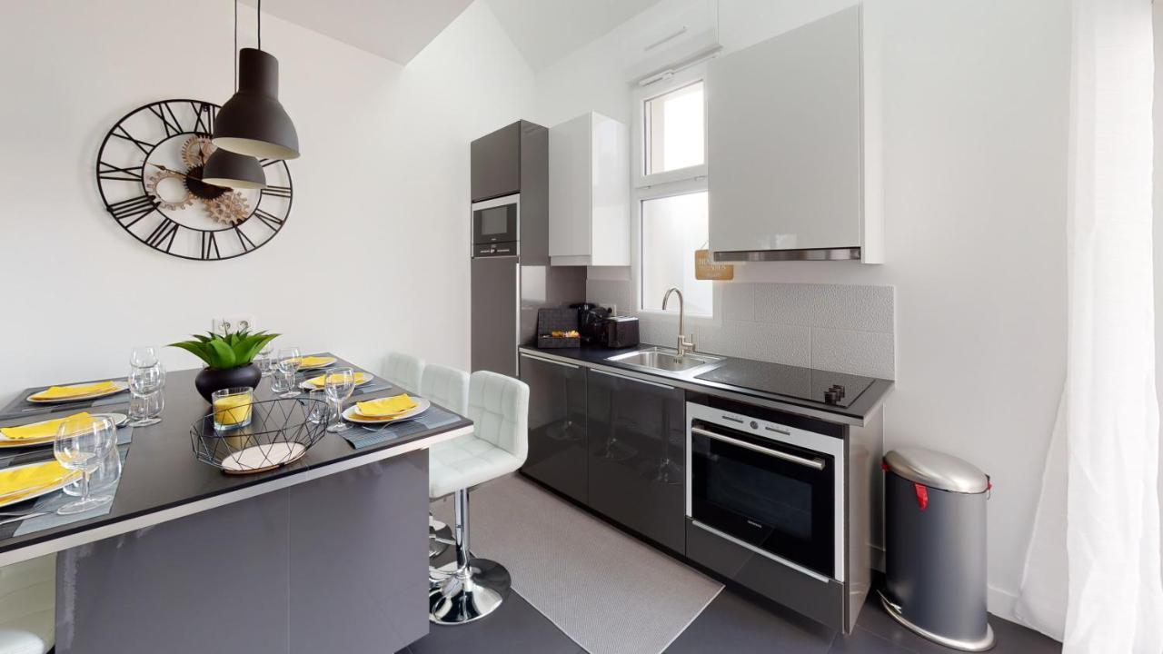 فيلا Paris House Villejust المظهر الخارجي الصورة