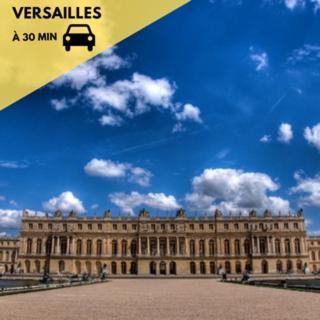 فيلا Paris House Villejust المظهر الخارجي الصورة