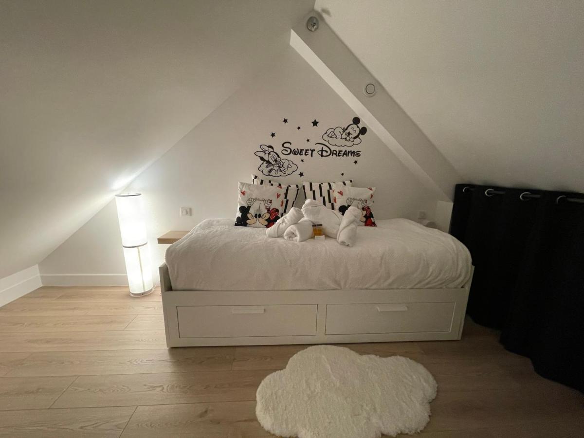 فيلا Paris House Villejust المظهر الخارجي الصورة