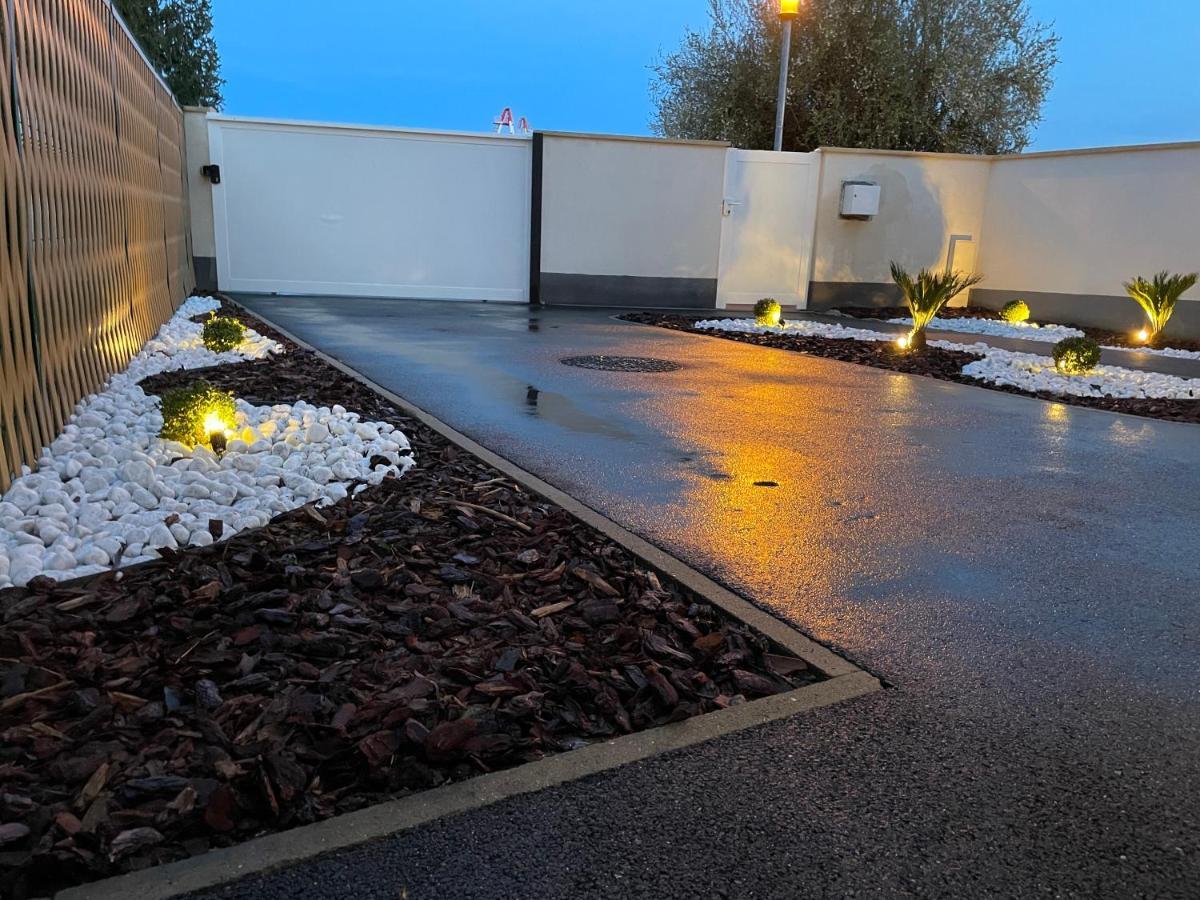 فيلا Paris House Villejust المظهر الخارجي الصورة