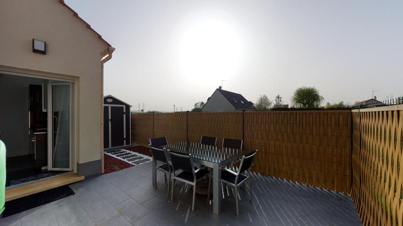 فيلا Paris House Villejust المظهر الخارجي الصورة