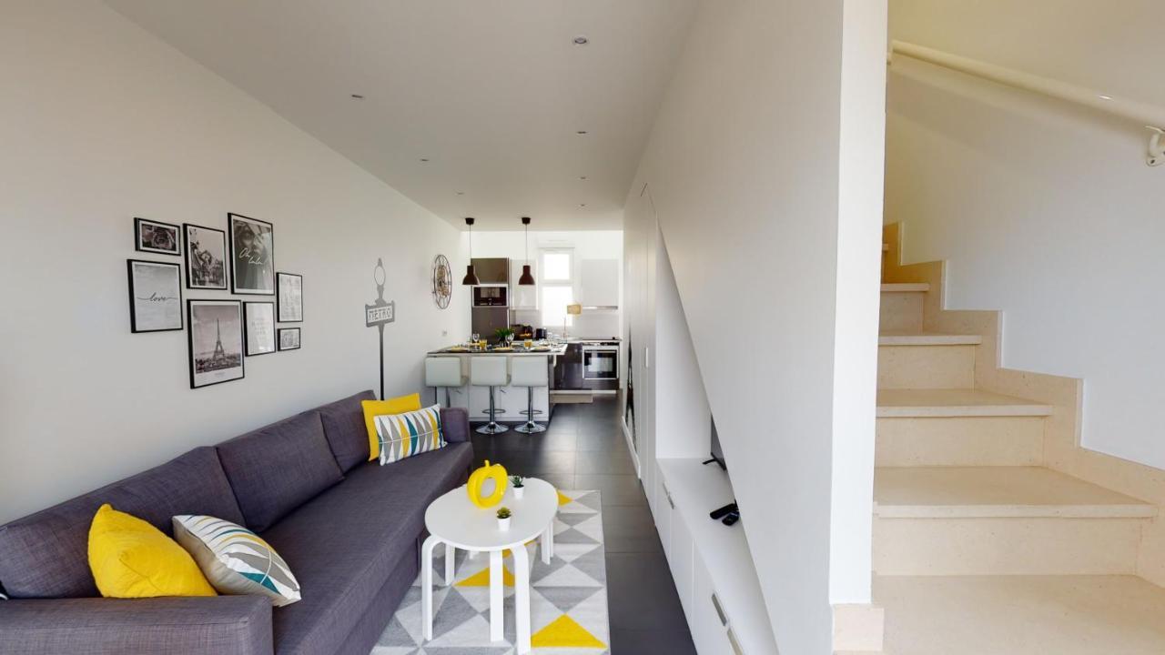 فيلا Paris House Villejust المظهر الخارجي الصورة