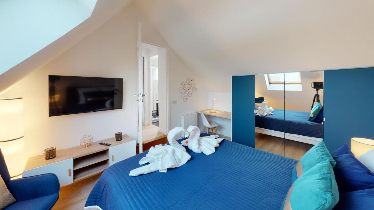 فيلا Paris House Villejust المظهر الخارجي الصورة