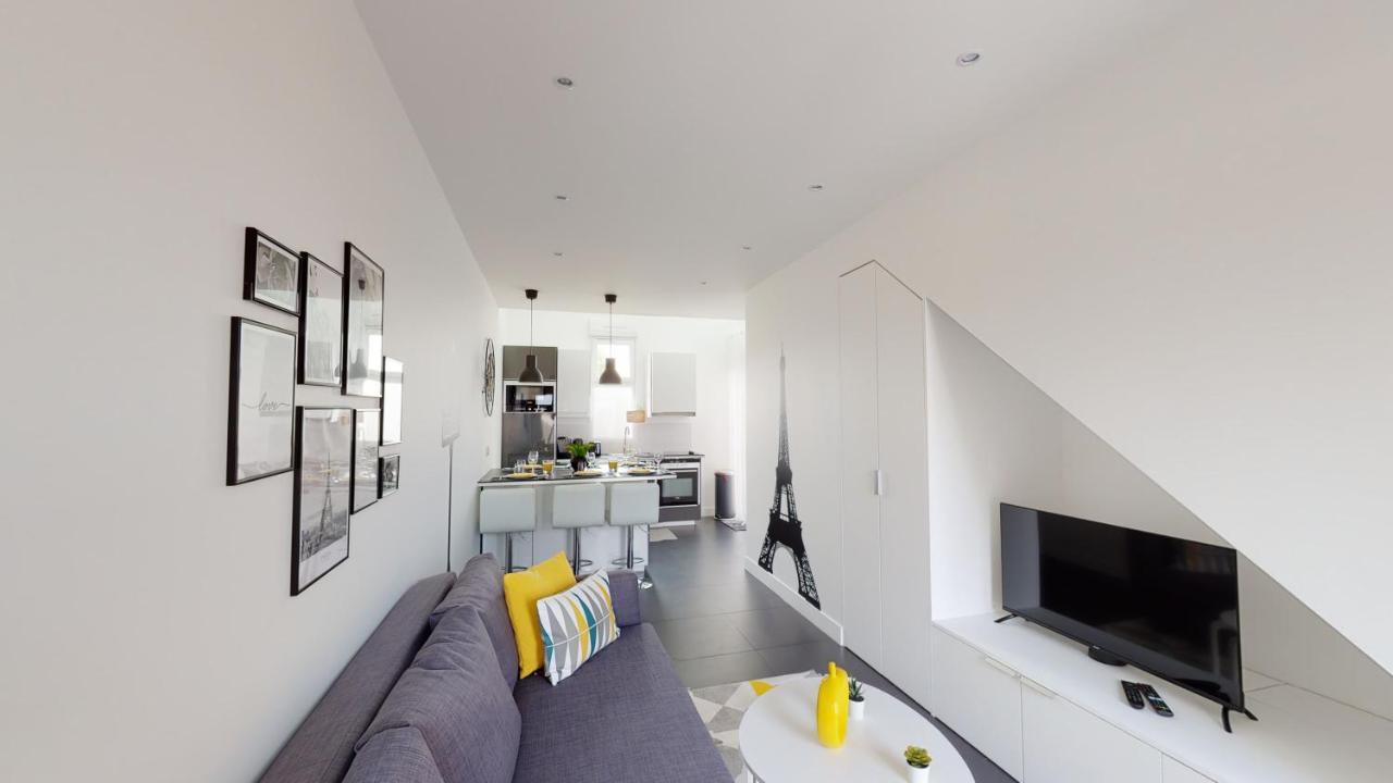فيلا Paris House Villejust المظهر الخارجي الصورة