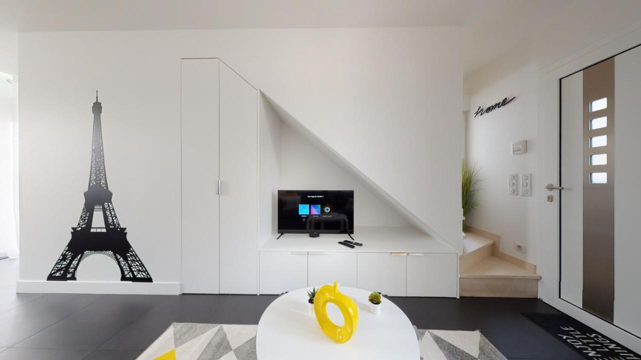 فيلا Paris House Villejust المظهر الخارجي الصورة