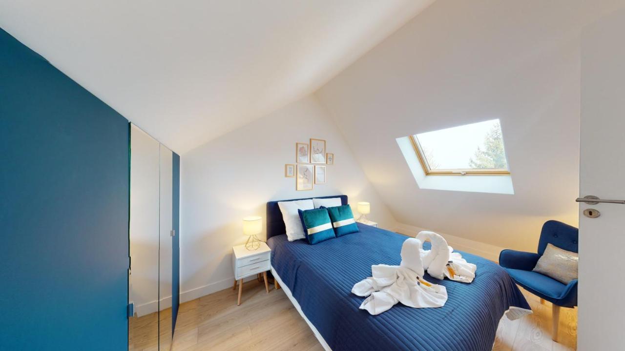 فيلا Paris House Villejust المظهر الخارجي الصورة